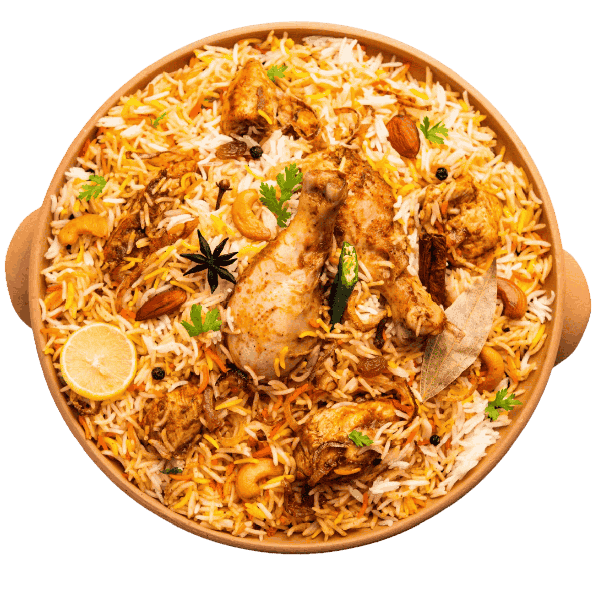 Biryani & Rice Specials
