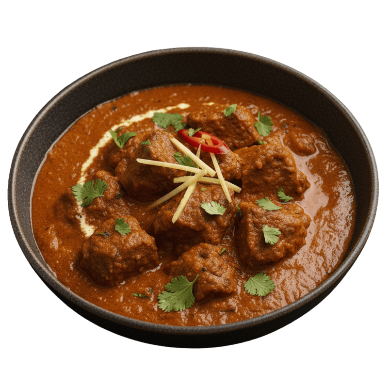Curries (Non-Vegetarian)